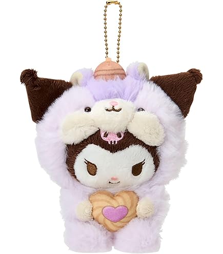 Amazon.co.jp: サンリオ(SANRIO) マスコットホルダー（みんなが主役